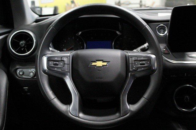 used 2024 Chevrolet Blazer car, priced at $23,900