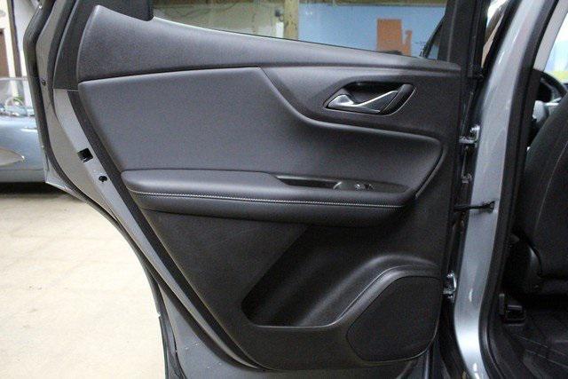 used 2024 Chevrolet Blazer car, priced at $23,900