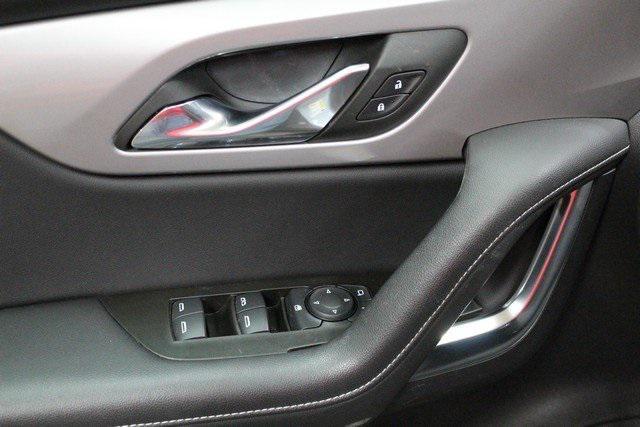 used 2024 Chevrolet Blazer car, priced at $23,900