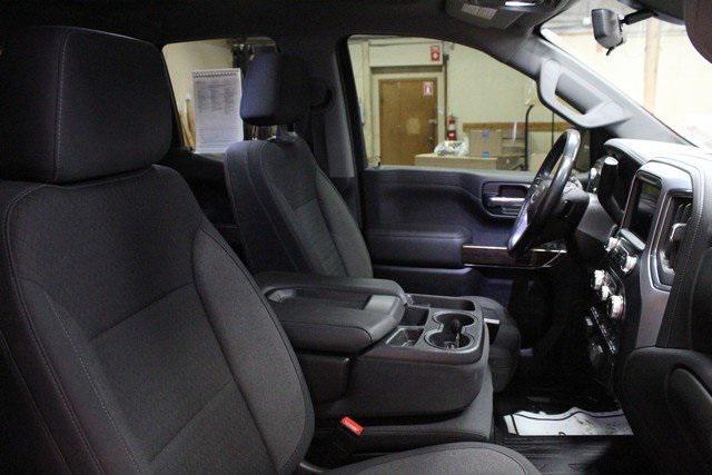 used 2021 GMC Sierra 1500 car, priced at $22,500