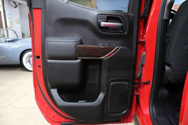 used 2021 GMC Sierra 1500 car, priced at $22,500