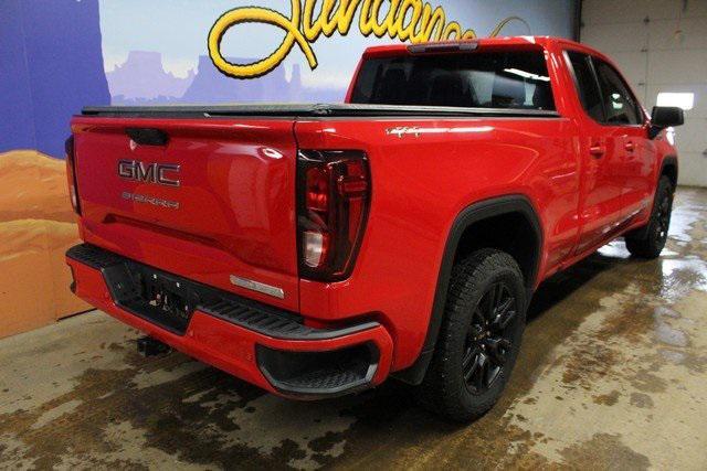 used 2021 GMC Sierra 1500 car, priced at $22,500