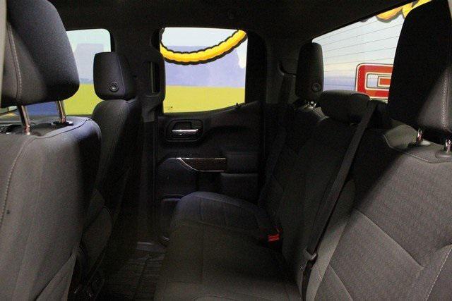 used 2021 GMC Sierra 1500 car, priced at $22,500