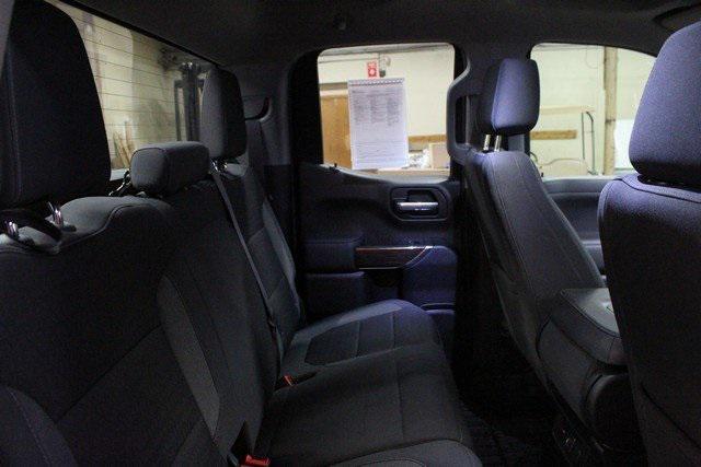 used 2021 GMC Sierra 1500 car, priced at $22,500
