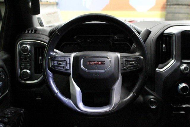 used 2021 GMC Sierra 1500 car, priced at $22,500