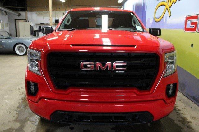used 2021 GMC Sierra 1500 car, priced at $22,500