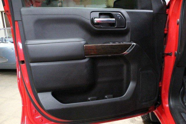 used 2021 GMC Sierra 1500 car, priced at $22,500