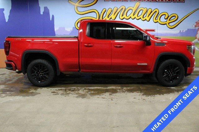 used 2021 GMC Sierra 1500 car, priced at $22,500
