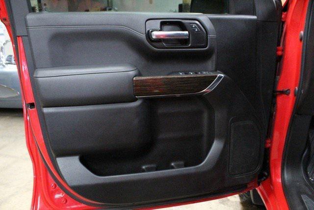 used 2021 GMC Sierra 1500 car, priced at $22,500