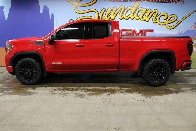 used 2021 GMC Sierra 1500 car, priced at $22,500