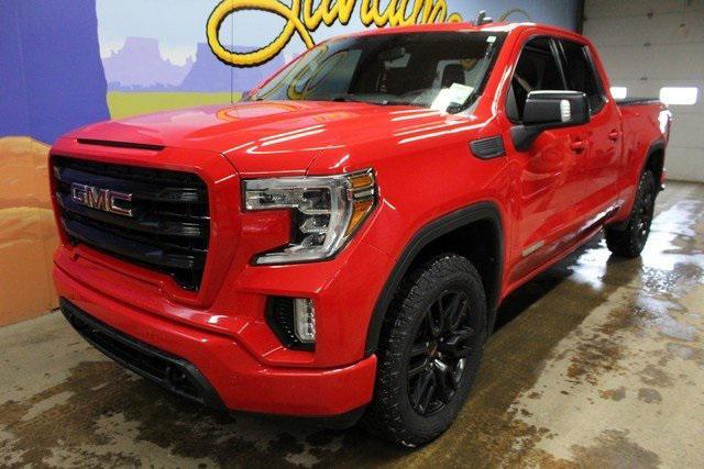 used 2021 GMC Sierra 1500 car, priced at $22,500