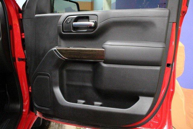 used 2021 GMC Sierra 1500 car, priced at $22,500