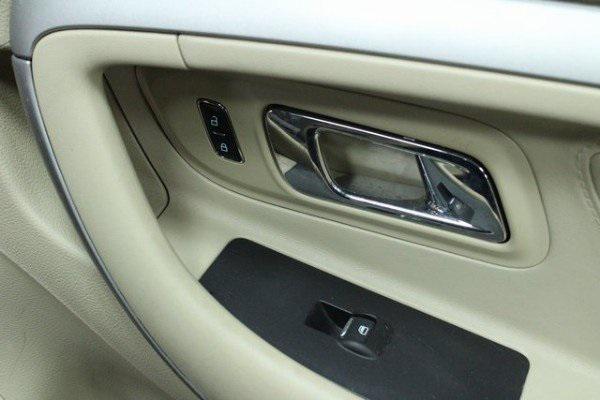 used 2017 Ford Taurus car, priced at $14,900