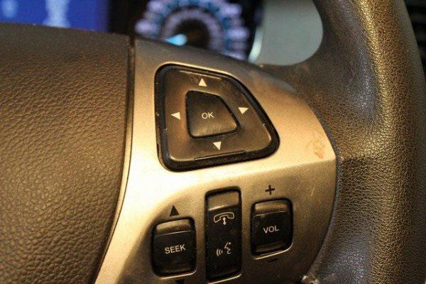 used 2017 Ford Taurus car, priced at $14,900