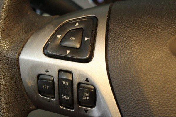 used 2017 Ford Taurus car, priced at $14,900