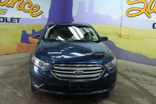 used 2017 Ford Taurus car, priced at $14,900