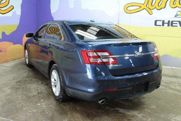 used 2017 Ford Taurus car, priced at $14,900