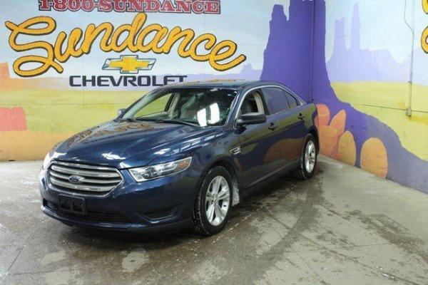 used 2017 Ford Taurus car, priced at $14,900