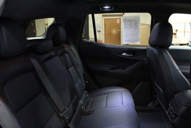 used 2025 Chevrolet Equinox car, priced at $30,900