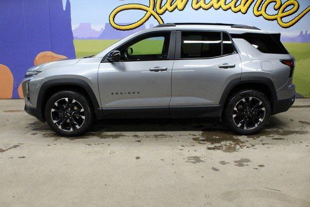 used 2025 Chevrolet Equinox car, priced at $30,900