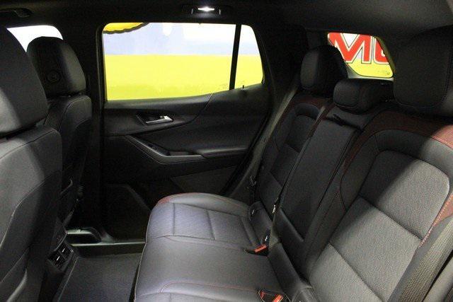 used 2025 Chevrolet Equinox car, priced at $30,900