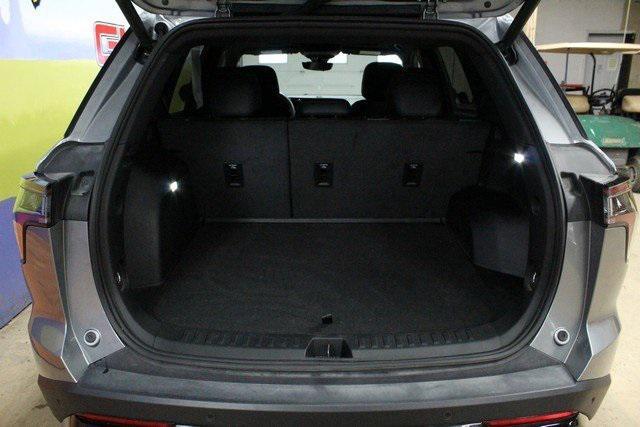 used 2025 Chevrolet Equinox car, priced at $30,900