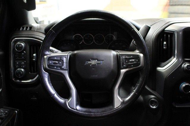 used 2022 Chevrolet Silverado 1500 Limited car, priced at $35,900