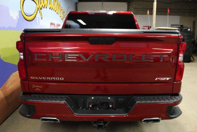 used 2022 Chevrolet Silverado 1500 Limited car, priced at $35,900