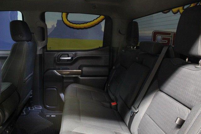 used 2022 Chevrolet Silverado 1500 Limited car, priced at $35,900
