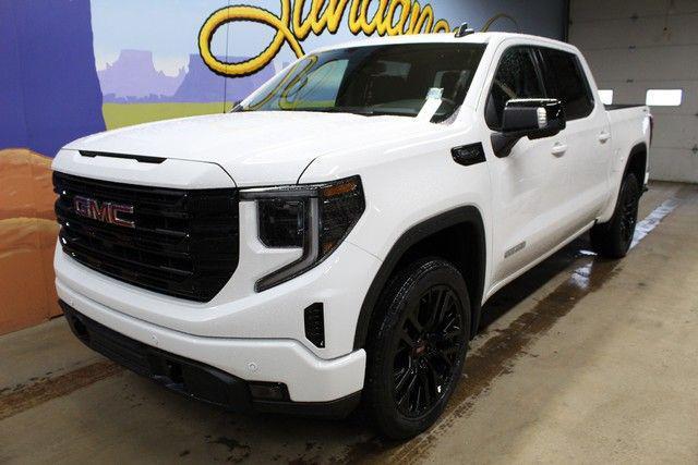 new 2026 GMC Sierra 1500 car, priced at $60,059