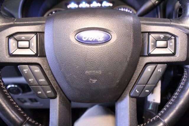 used 2018 Ford F-150 car, priced at $20,900