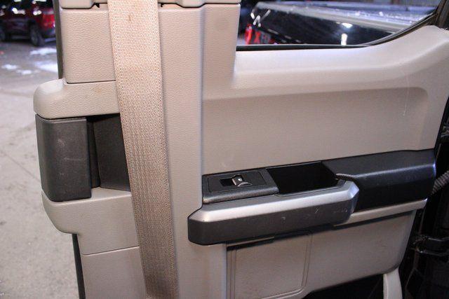 used 2018 Ford F-150 car, priced at $20,900