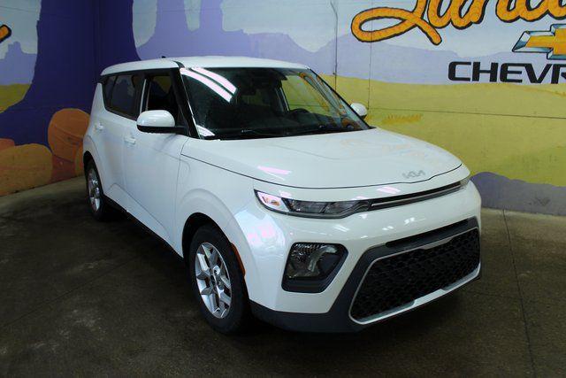 used 2022 Kia Soul car, priced at $14,900