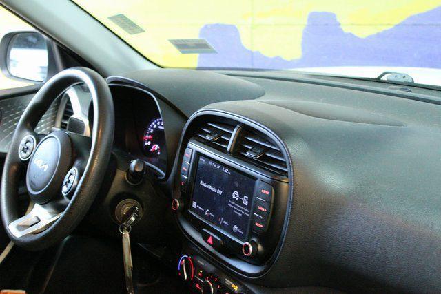 used 2022 Kia Soul car, priced at $14,900