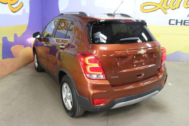 used 2019 Chevrolet Trax car, priced at $13,194