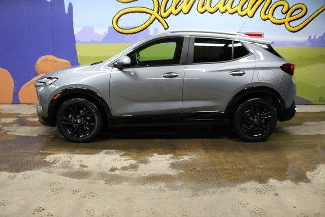 used 2024 Buick Encore GX car, priced at $18,500