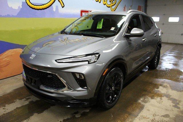 used 2024 Buick Encore GX car, priced at $18,500