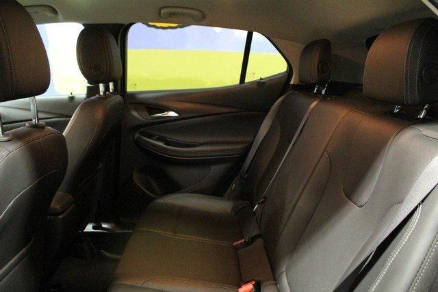 used 2024 Buick Encore GX car, priced at $18,500