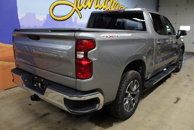 used 2023 Chevrolet Silverado 1500 car, priced at $33,900