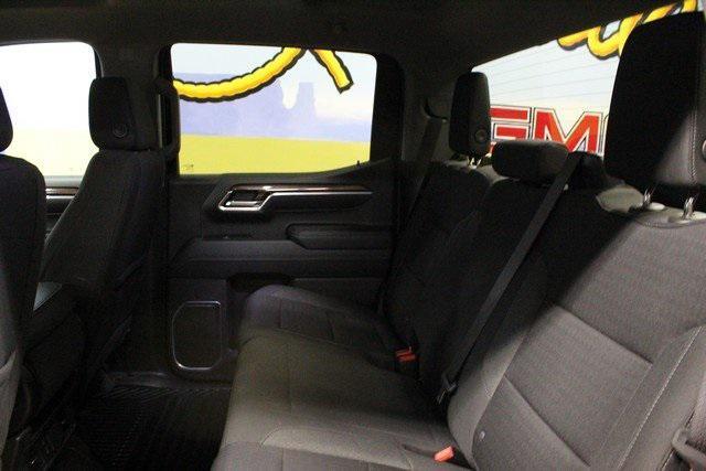 used 2023 Chevrolet Silverado 1500 car, priced at $33,900