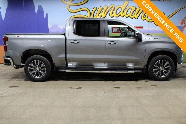 used 2023 Chevrolet Silverado 1500 car, priced at $33,900