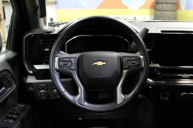 used 2023 Chevrolet Silverado 1500 car, priced at $33,900