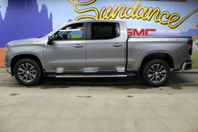 used 2023 Chevrolet Silverado 1500 car, priced at $33,900