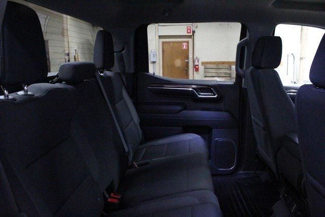 used 2023 Chevrolet Silverado 1500 car, priced at $33,900