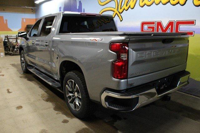 used 2023 Chevrolet Silverado 1500 car, priced at $33,900