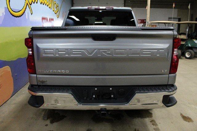 used 2023 Chevrolet Silverado 1500 car, priced at $33,900