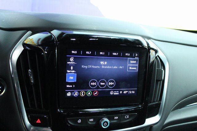 used 2024 Chevrolet Traverse car, priced at $39,500