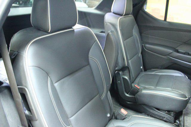 used 2024 Chevrolet Traverse car, priced at $39,500