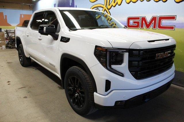 new 2026 GMC Sierra 1500 car, priced at $59,055