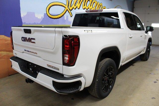 new 2026 GMC Sierra 1500 car, priced at $59,055